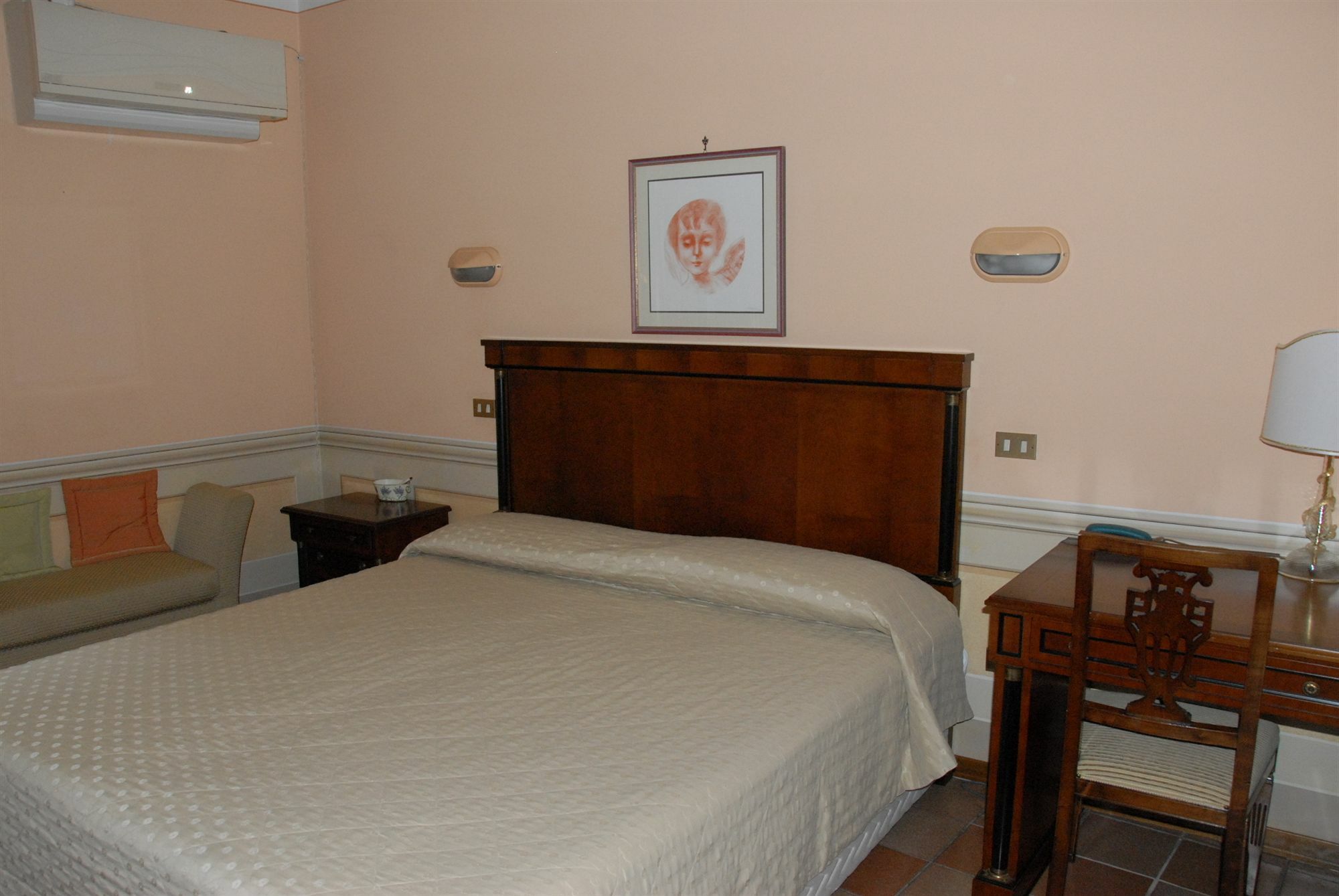 Hotel Il Panciolle Spoleto Exterior foto